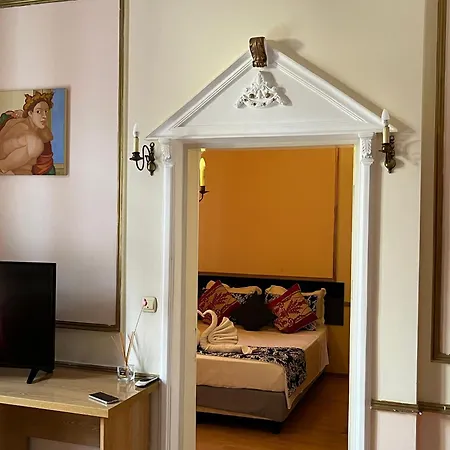 Michelangelo Hotel Bukareszt