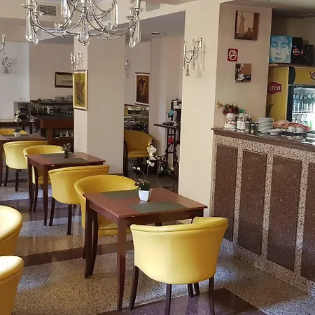 Michelangelo Hotel 3*