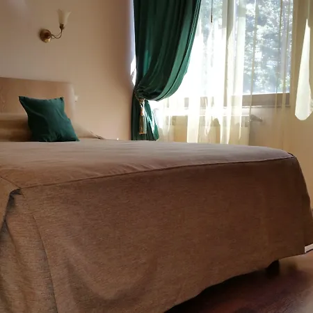 호텔 미켈란젤로 3*