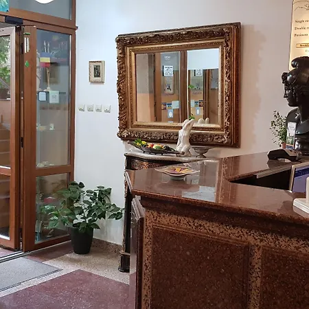 호텔 미켈란젤로 3*