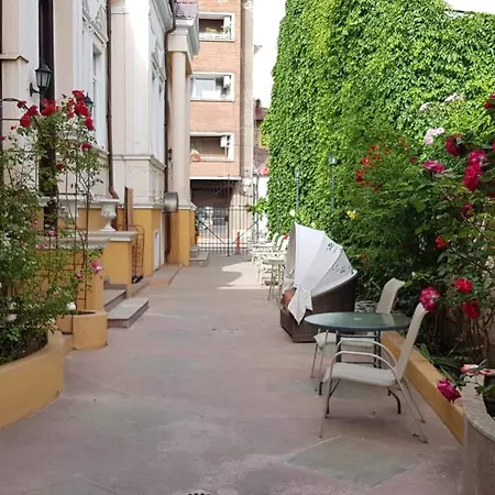 미켈란젤로 호텔 부쿠레슈티