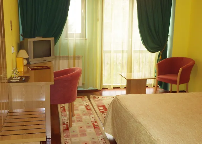 米开朗基罗酒店 酒店 3*