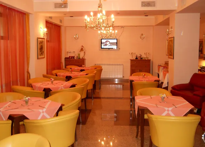 Hotel Michelangelo Bucharest