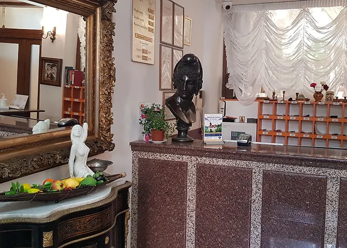 米开朗基罗酒店 酒店 布加勒斯特