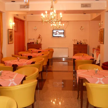Hotel Michelangelo Bukarest