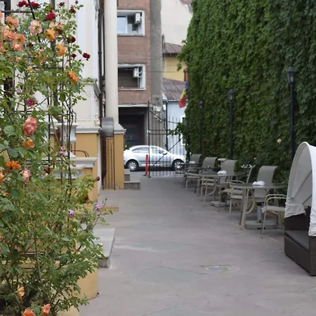 Hotell Michelangelo