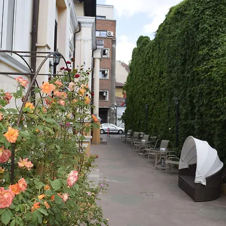 Hotel Michelangelo 3*