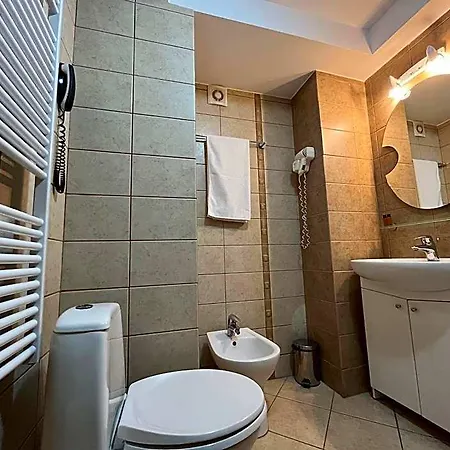 Hotel Michelangelo Bucharest