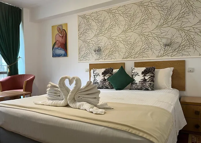 Michelangelo Hotel 3*