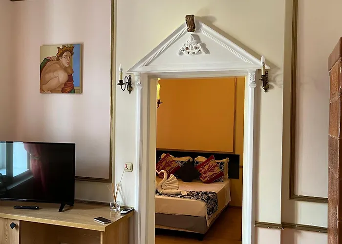 Michelangelo Hotel Bucarest