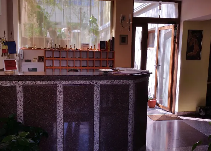 米开朗基罗酒店 酒店 布加勒斯特