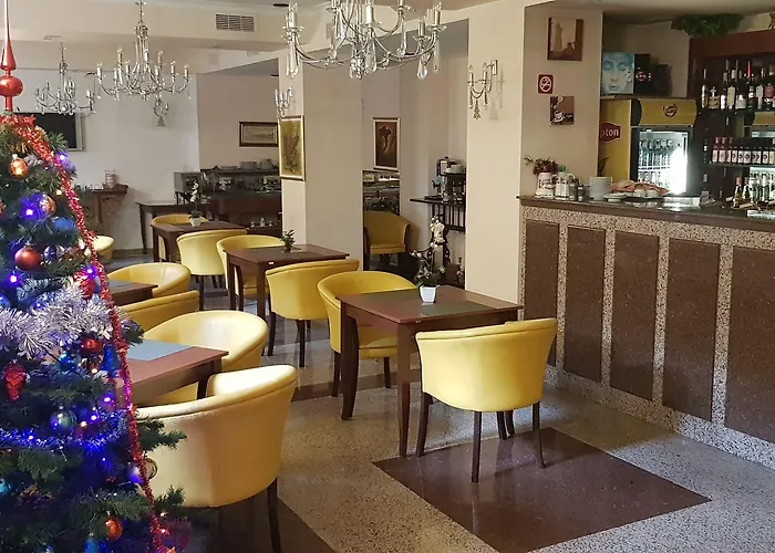 酒店 米开朗基罗酒店 3*
