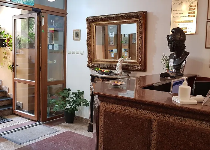 Hotel Michelangelo 3*