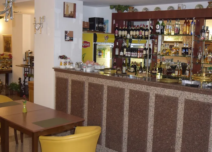 米开朗基罗酒店 3* 布加勒斯特