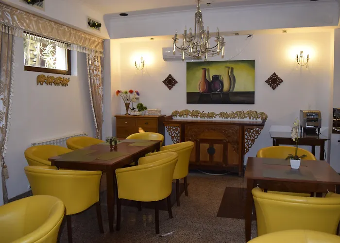 Hotel Michelangelo Bucareste