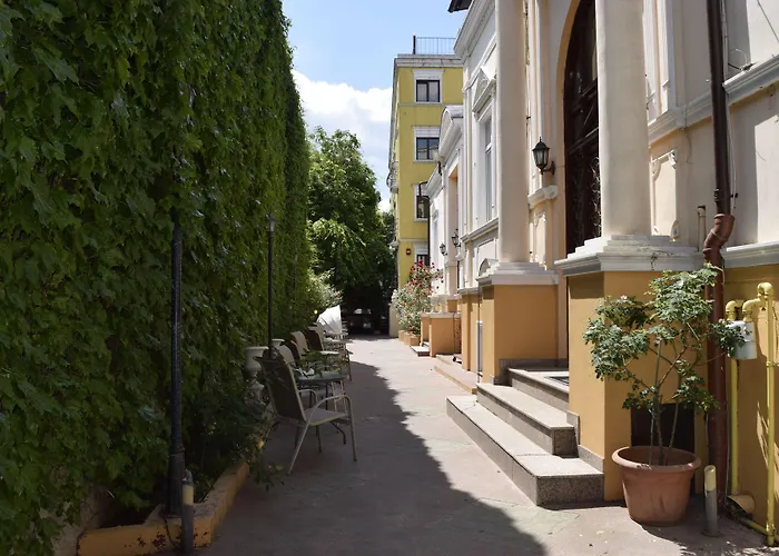 Michelangelo Hotel Bucareste