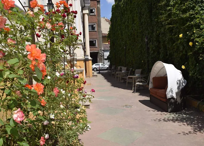 Michelangelo Hotel 3*