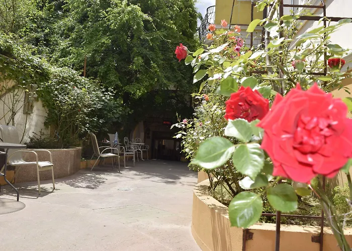 米开朗基罗酒店 酒店 3*