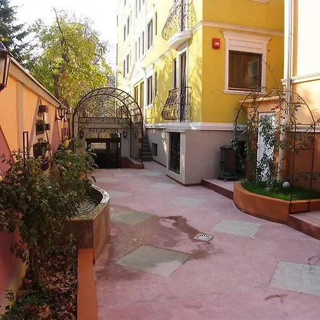 Hotel Michelangelo Bucharest