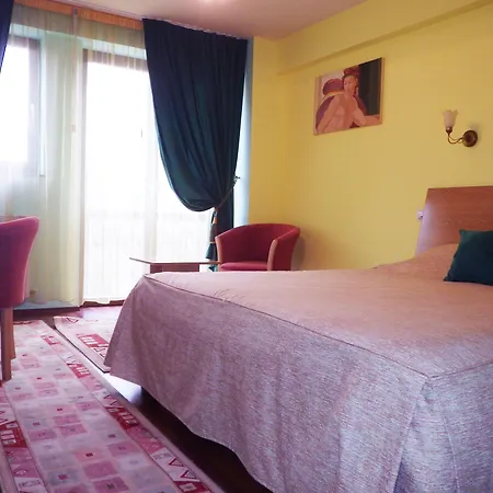 Michelangelo Hotel Bucharest