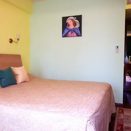 Hotel Michelangelo 3*