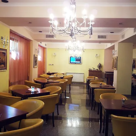Michelangelo Hotel 3*
