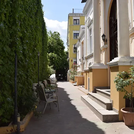 Michelangelo Hotel Bukareszt