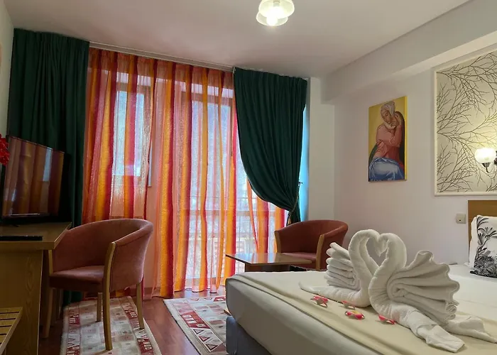 Michelangelo Hotel Bucarest