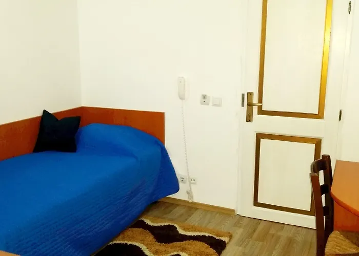 Michelangelo Hotel Bukareszt