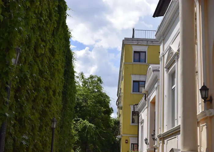 Hotel Michelangelo Bukareszt