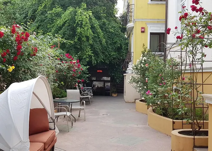 Michelangelo Hotel Bukareszt