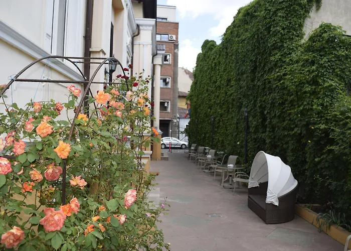 Hotel Michelangelo 3*