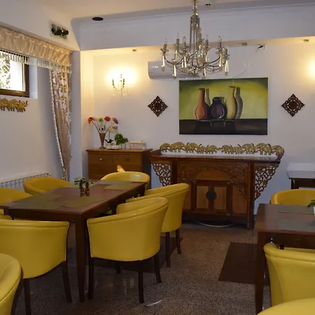 Hotel Michelangelo Bukarest