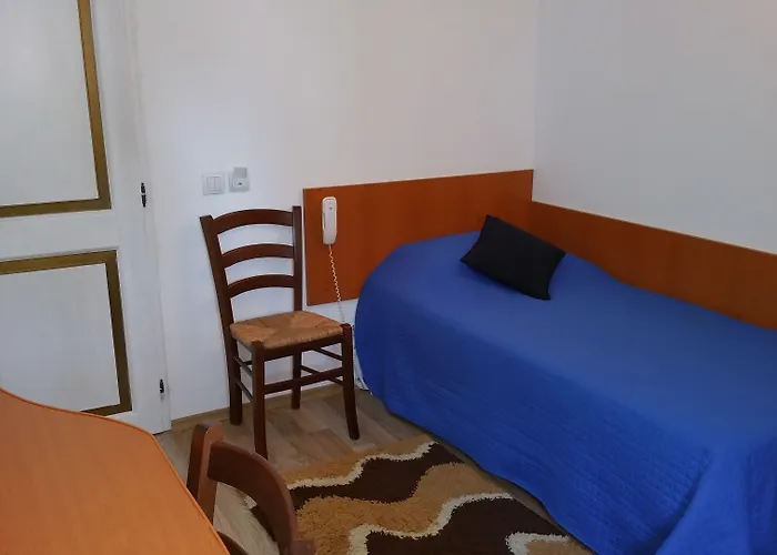 ミケランジェロ ホテル