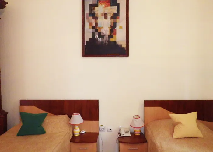 ミケランジェロ ブカレスト