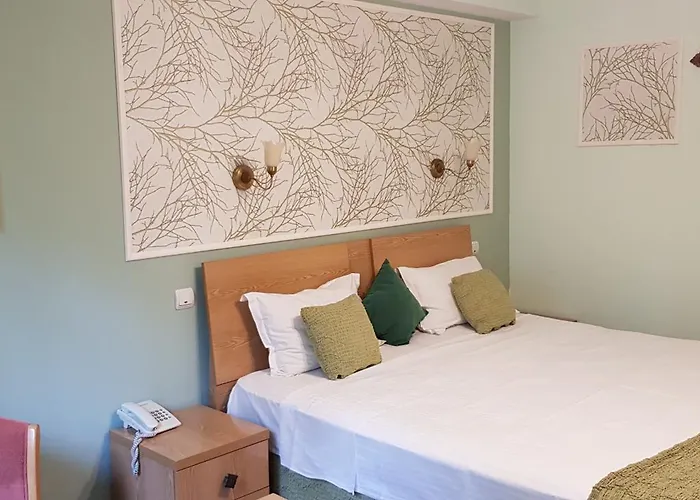 ミケランジェロ ホテル